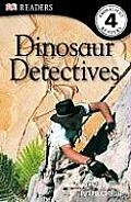 Dinosaur Detectives Dk Readers Level 4