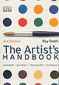Artists Handbook 3rd Edition Equipment Materials Procedures Techniques