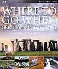 Where To Go When Great Britain & Ireland
