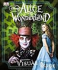 Alice In Wonderland Visual Guide