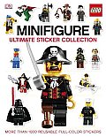 Ultimate Sticker Collection Lego Minifigure