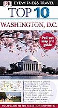 Eyewitness Top 10 Washington DC