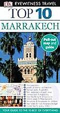 Eyewitness Top 10 Marrakech