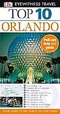 Top 10 Orlando (DK Eyewitness Top 10 Travel Guides)