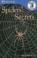 Spiders Secrets Dk Readers Level 3