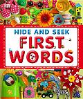 Hide & Seek First Words