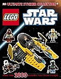 LEGO Star Wars Ultimate Sticker Collection