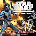 Clone Wars New Battlefronts The Visual Guide