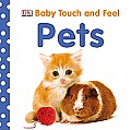 Baby Touch & Feel Pets