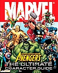 Marvel Avengers The Ultimate Character Guide