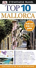 Top 10 Mallorca (DK Eyewitness Top 10 Travel Guides)