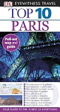 Eyewitness Top 10 Paris