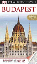 DK Eyewitness Travel Guide: Budapest (DK Eyewitness Travel Guides)