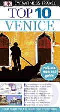 Top 10 Venice (DK Eyewitness Top 10 Travel Guides)
