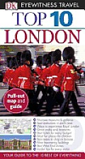 Top 10 London (DK Eyewitness Top 10 Travel Guides)