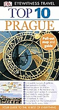 Eyewitness Travel Top 10 Prague