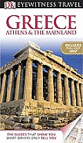 Eyewitness Greece Athens & the Mainland