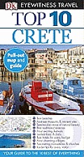 Top 10 Crete (DK Eyewitness Top 10 Travel Guides)