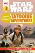 DK Readers Tatooine Adventures