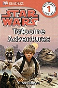 Star Wars Tatooine Adventures