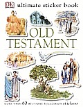 Ultimate Sticker Book Old Testament