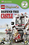 Lego Kingdoms Defend the Castle Early Readers