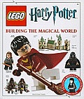 LEGO Harry Potter Building the Magical World with Exclusive Minifigure