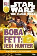 DK Readers Boba Fett Jedi Hunter