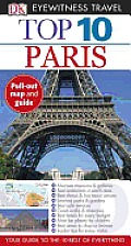 Eyewitness Travel Top 10 Paris