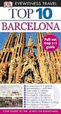 Eyewitness Top 10 Barcelona
