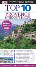 Eyewitness Top 10 Provence & Cote dAzur