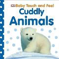 Baby Touch & Feel Cuddly Animals