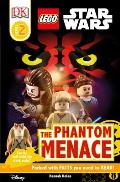 DK Readers LEGO Star Wars Episode I Phantom Menace