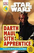 DK Readers Darth Maul Sith Apprentice