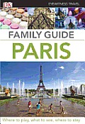 Eyewitness Family Guide Paris