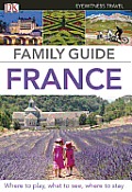 Eyewitness Family Guide France