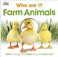 Who Am I Farm Animals
