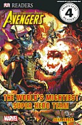Marvel Avengers the Worlds Mightiest Super Hero Team