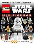 LEGO Star Wars Minifigures: Ultimate Sticker Collection