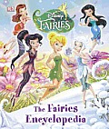 Disney Fairies the Fairies Encyclopedia