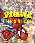 Spider Man Chronicle A Year by Year Visual History