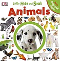 Little Hide & Seek Animals