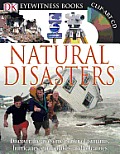 DK Eyewitness Books Natural Disasters