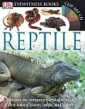 DK Eyewitness Books Reptile