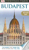 Eyewitness Travel Guide Budapest