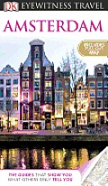 Eyewitness Travel Guide Amsterdam