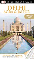Dk Eyewitness Travel Delhi, Agra and Jaipur
