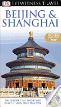 Eyewitness Guide Beijing & Shanghai