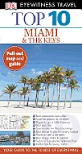 Dk Eyewitness Travel Top 10 Miami & the Keys