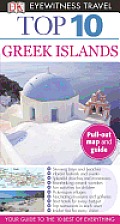 Eyewitness Top 10 Greek Islands